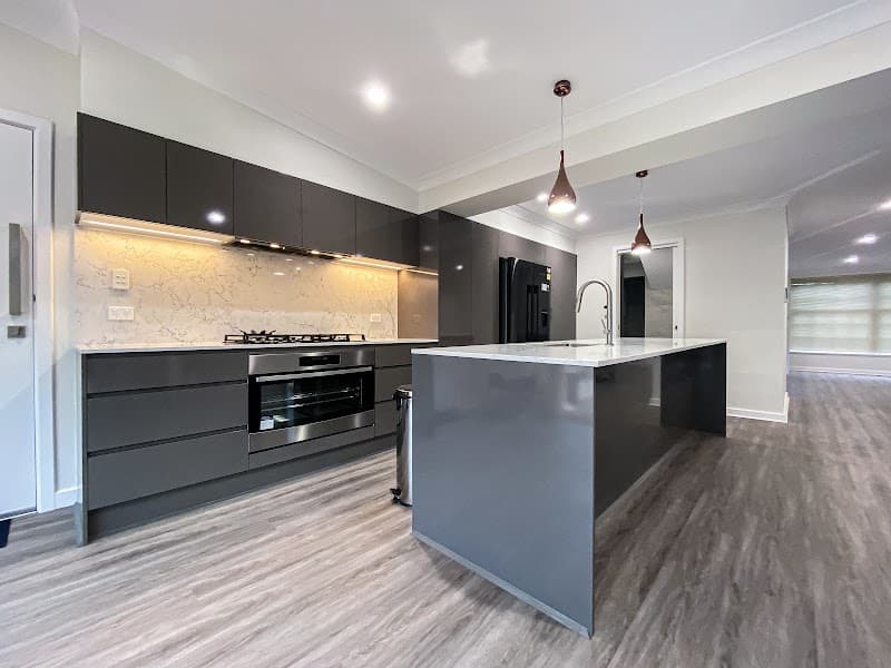 GRAPHITE CONSTRUCTION MANAGEMENT CUSTOM HOMES project 3