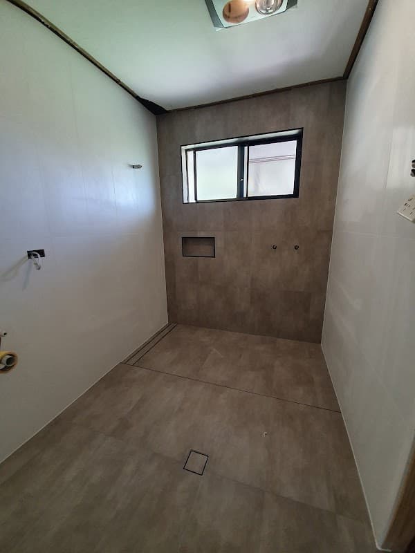 Graveson Tiling project 4