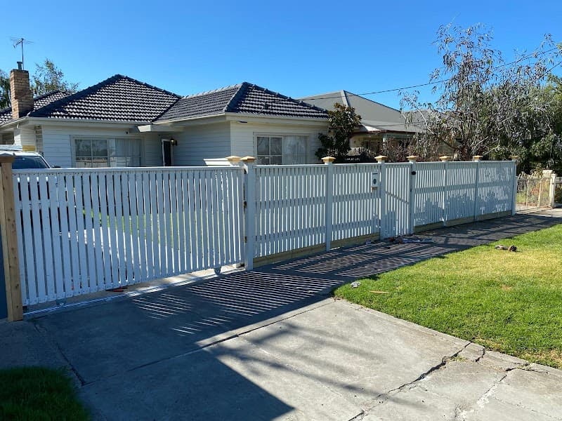 Grays Fences & Gates Geelong project 3