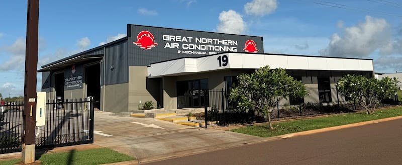 Great Northern Air Conditioning & Mechanical Services project 1