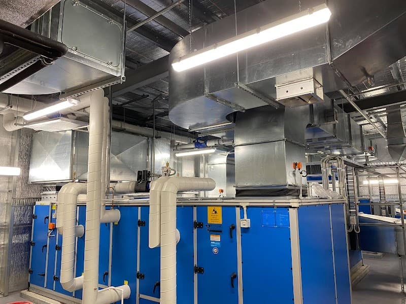 Great Northern Air Conditioning & Mechanical Services cover