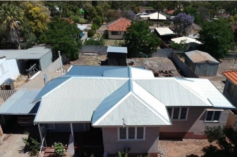 Great Southern Re-roofing cover