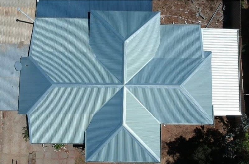 Great Southern Re-roofing project 6