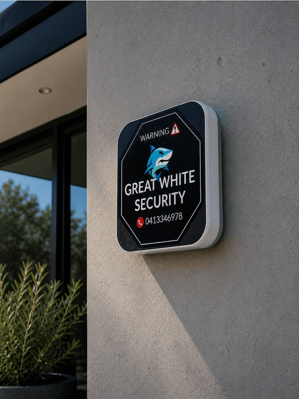 Great White Security project 1