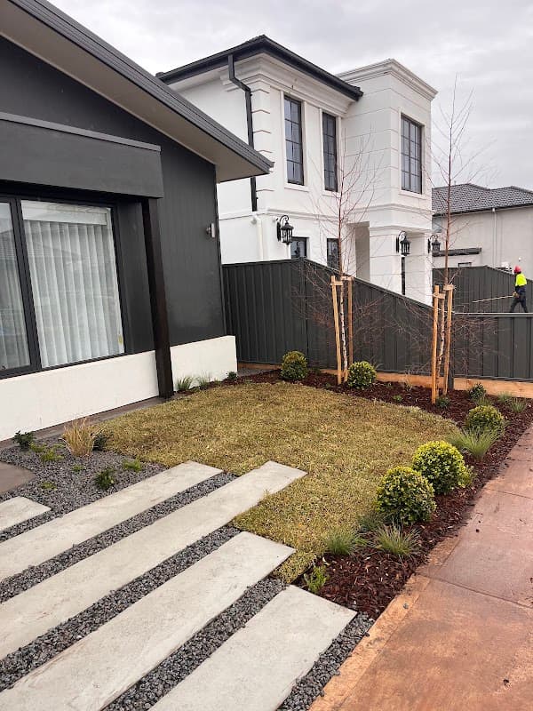 Green Coast Gardens and Landscapes cover