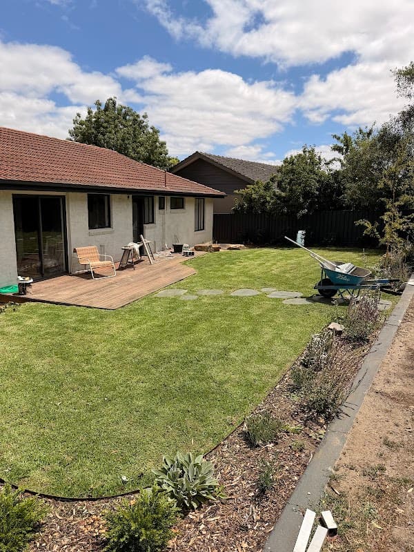 Green Coast Gardens and Landscapes project 5