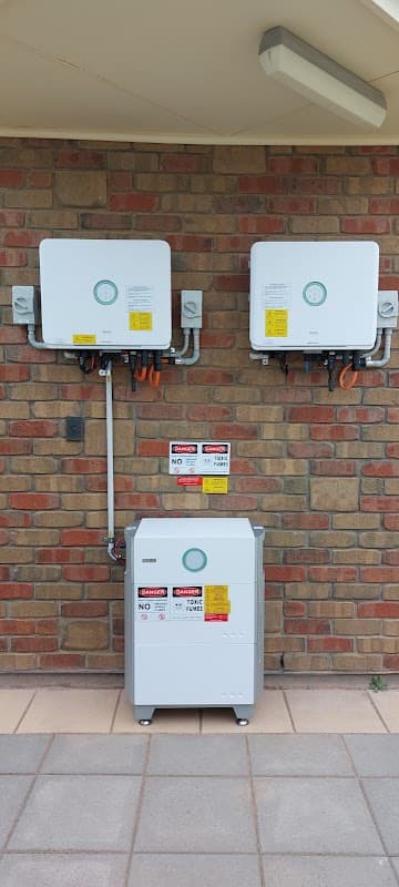 Green & Fair Electrical cover