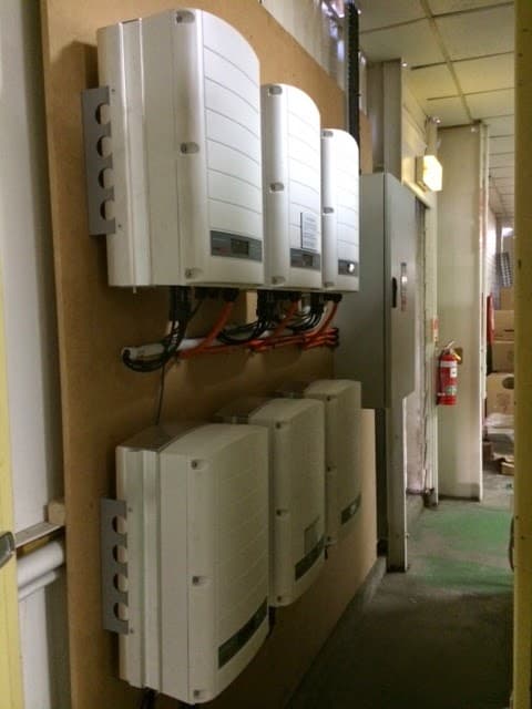 Green Spark Electrical & Solar AUS cover