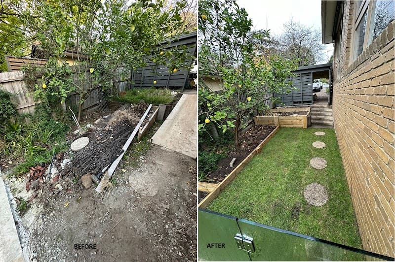 GreenGo Garden Service project 4