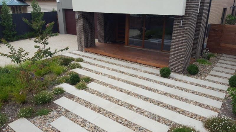 Greenside Landscapes project 1