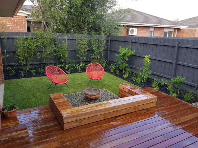 Greenside Landscapes cover