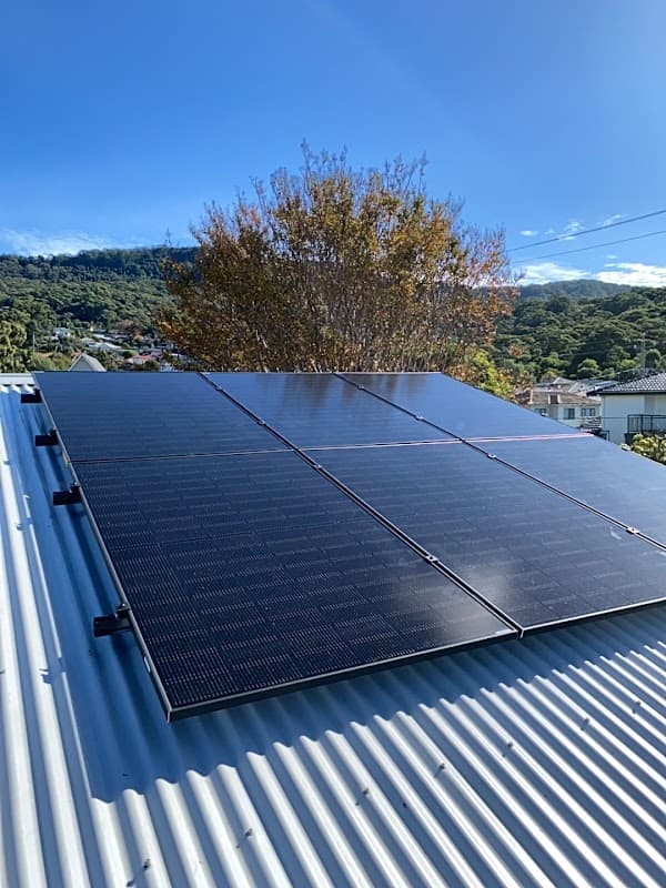 Greenswell Electrical project 1