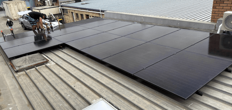 Greenswell Electrical project 4