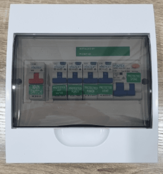 Greenswell Electrical project 5