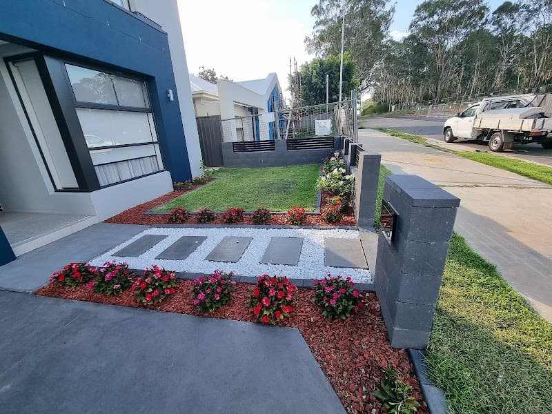 Greenvue Landscaping and Fencing project 2