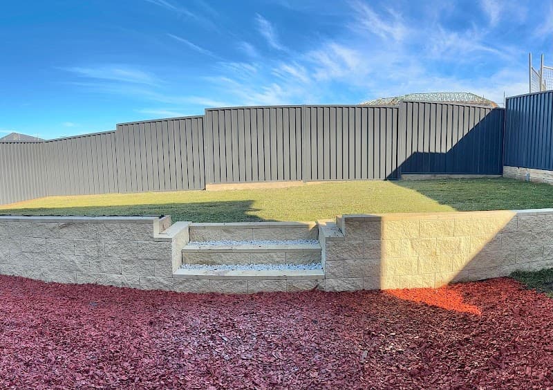Greenvue Landscaping and Fencing project 4