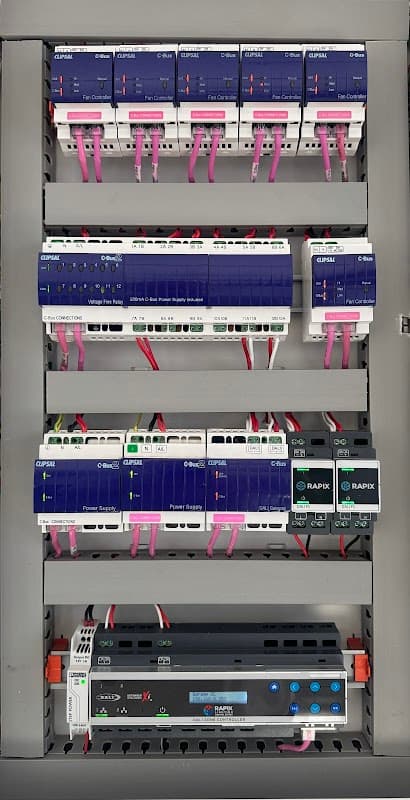 Gregory Electrical and Data project 5