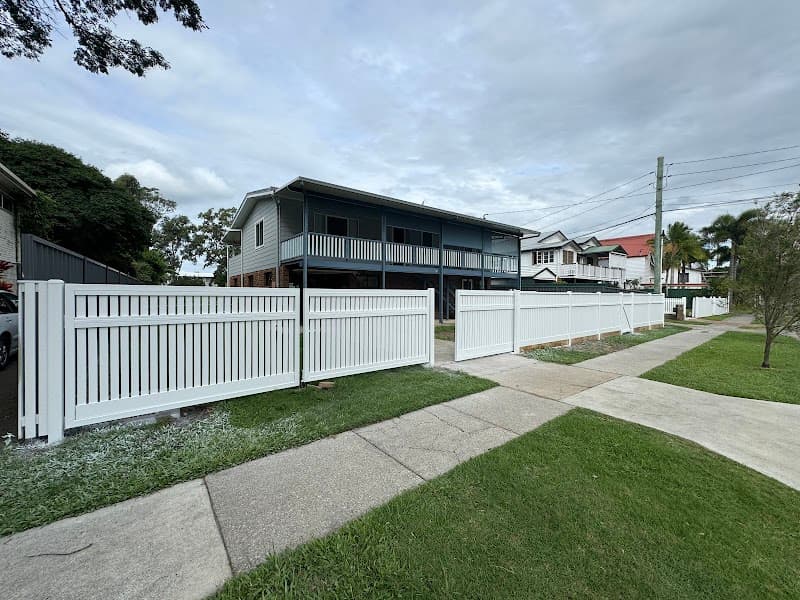 Gregory Fencing & Decking project 1