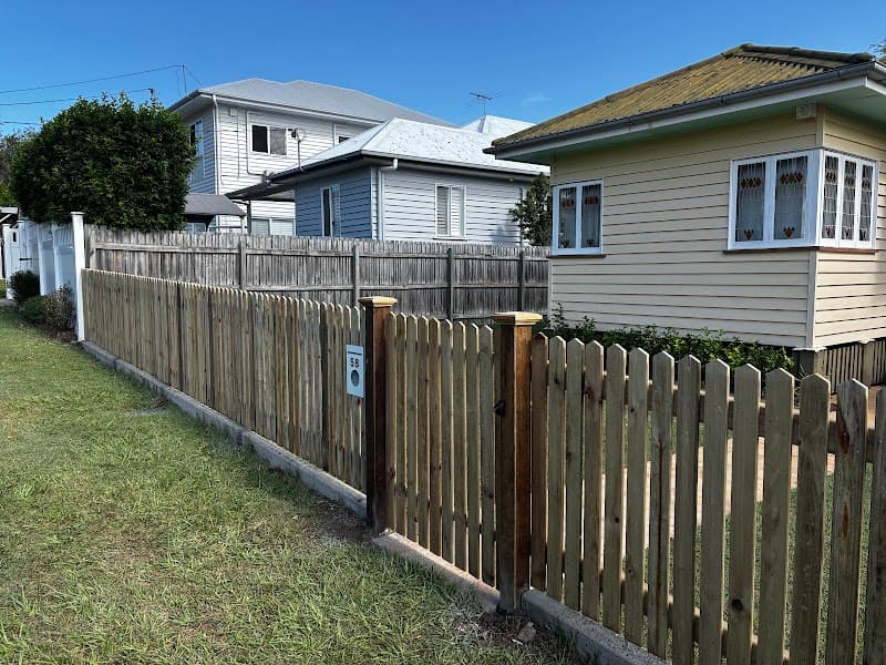 Gregs Fencing PTY LTD cover