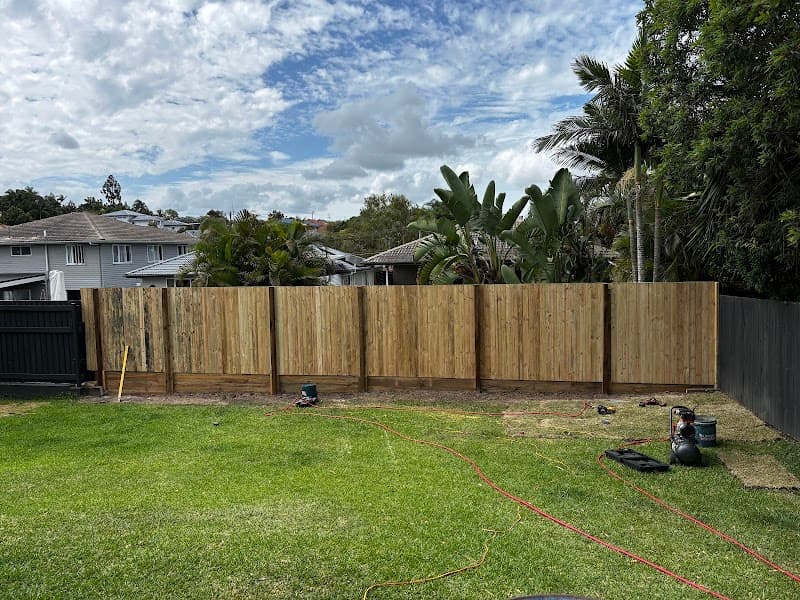 Gregs Fencing PTY LTD project 4