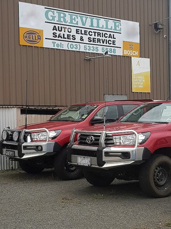 Greville Auto Electrical Repairs