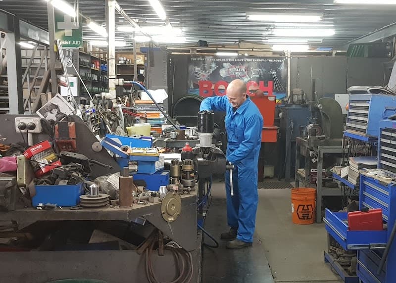 Greville Auto Electrical Repairs cover