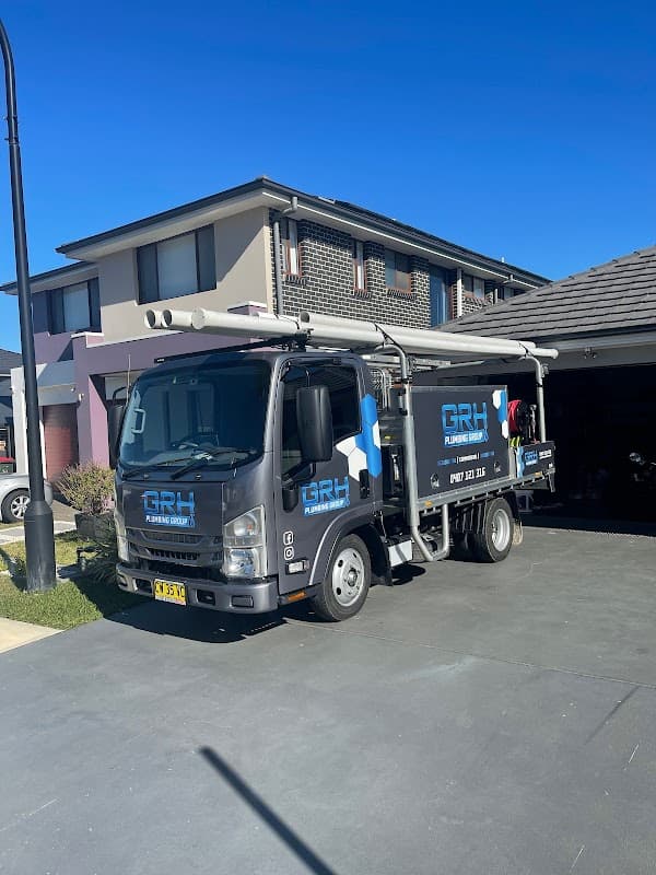 GRH Plumbing Group cover