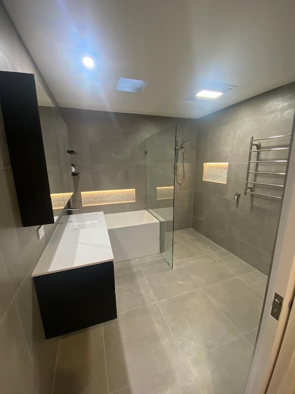 GRH Plumbing Group project 4