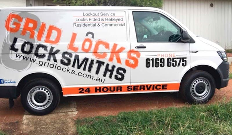 Grid Locks Locksmiths project 1