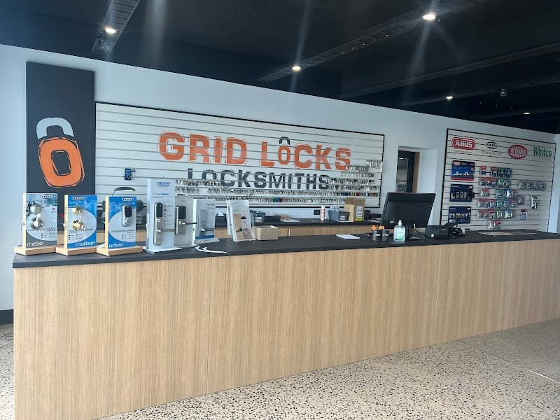 Grid Locks Locksmiths project 4