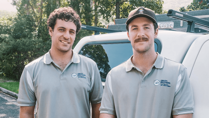 Groth Brothers Electrical & Air Conditioning project 1