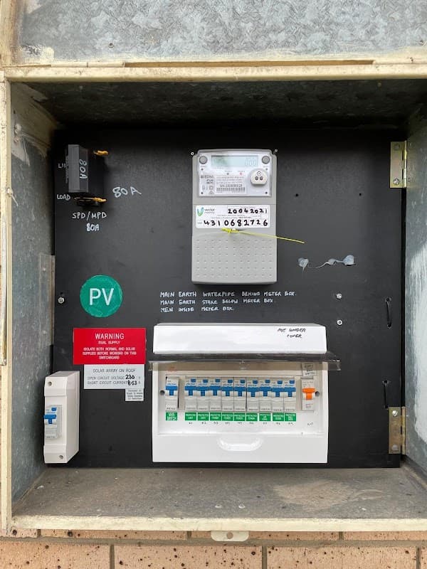 Groth Brothers Electrical & Air Conditioning project 4