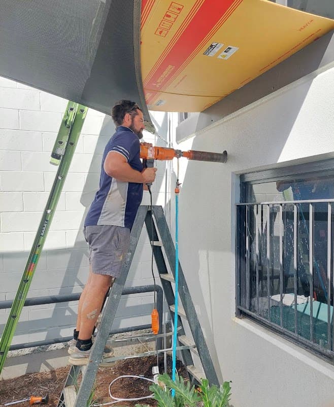 Ground UP Electrical and Refrigeration cover