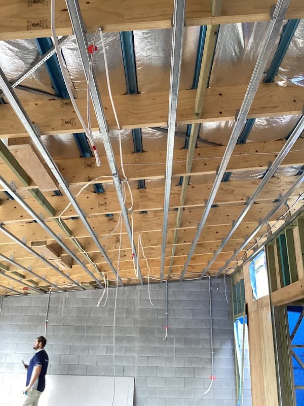 Ground UP Electrical and Refrigeration project 4