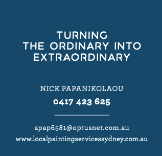 Group 1 Painting Inner West Sydney project 6