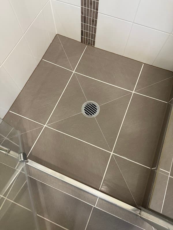Grout and Glow project 4