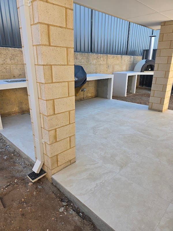Grout Masters WA project 3