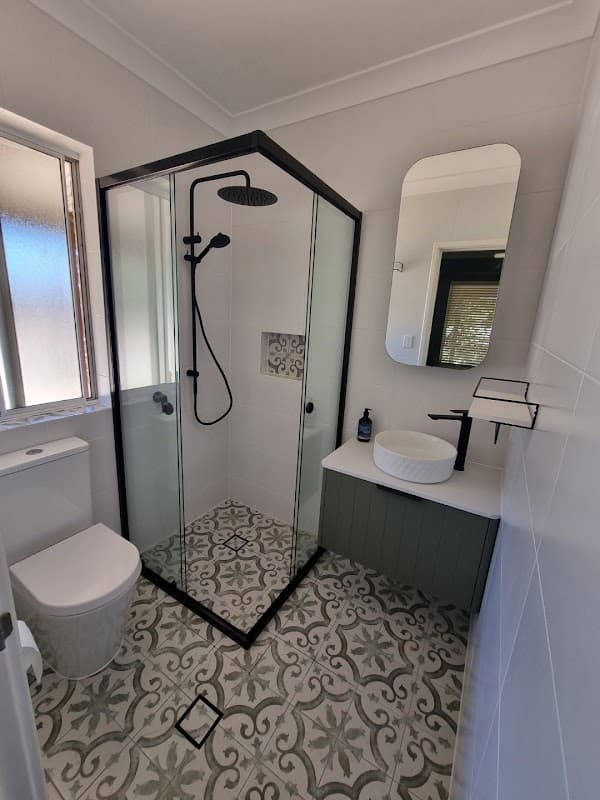 Grout Masters WA project 6