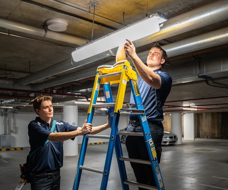 Grove Spark Electrical Services Macquarie Park project 1