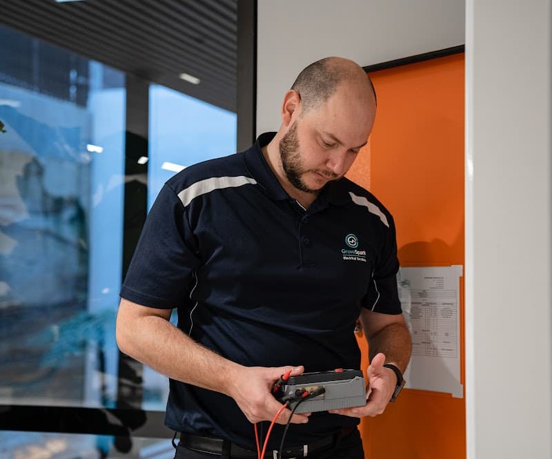 Grove Spark Electrical Services Macquarie Park project 6
