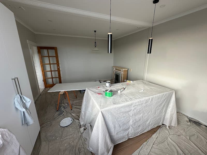 GT PAINTERS AND DECORATORS cover