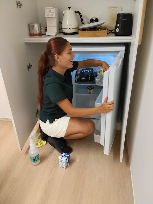 Gumnut Cleaning project 3