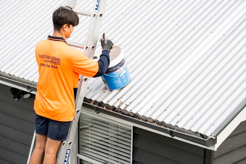 Gutter and Roof Repairs project 3