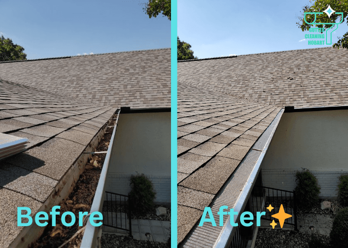 Gutter Cleaning Hobart cover