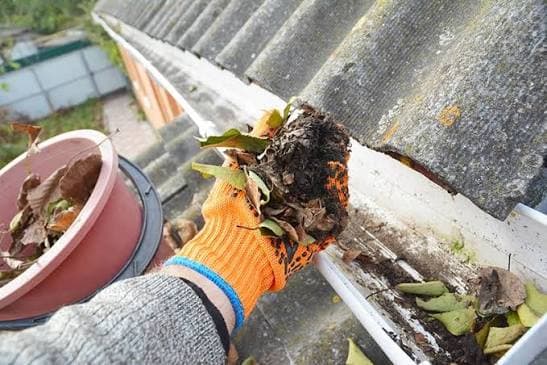 Gutters & Downpipes Services project 2