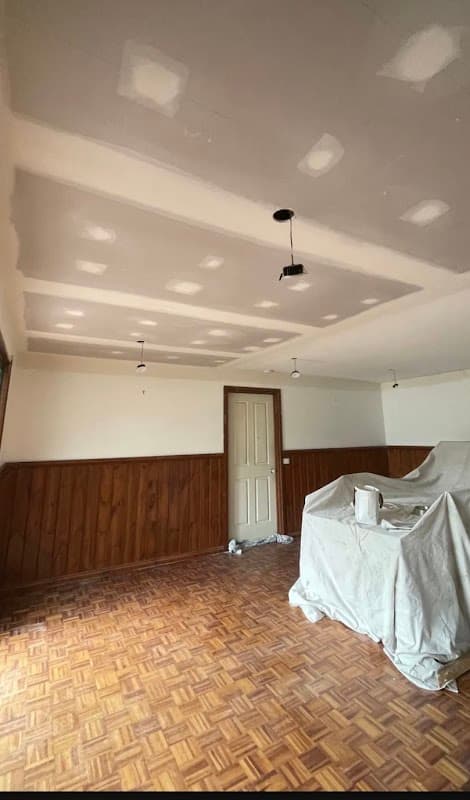 Gwc plastering Frankston project 1