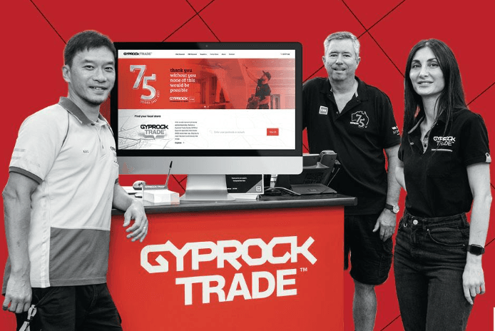 Gyprock Trade Balcatta cover
