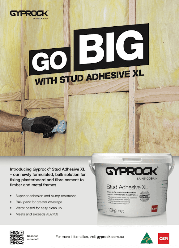 Gyprock Trade Derrimut project 3