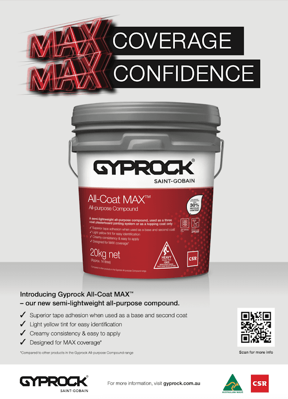 Gyprock Trade Surrey Hills (formerly Surrey Plaster Products) cover