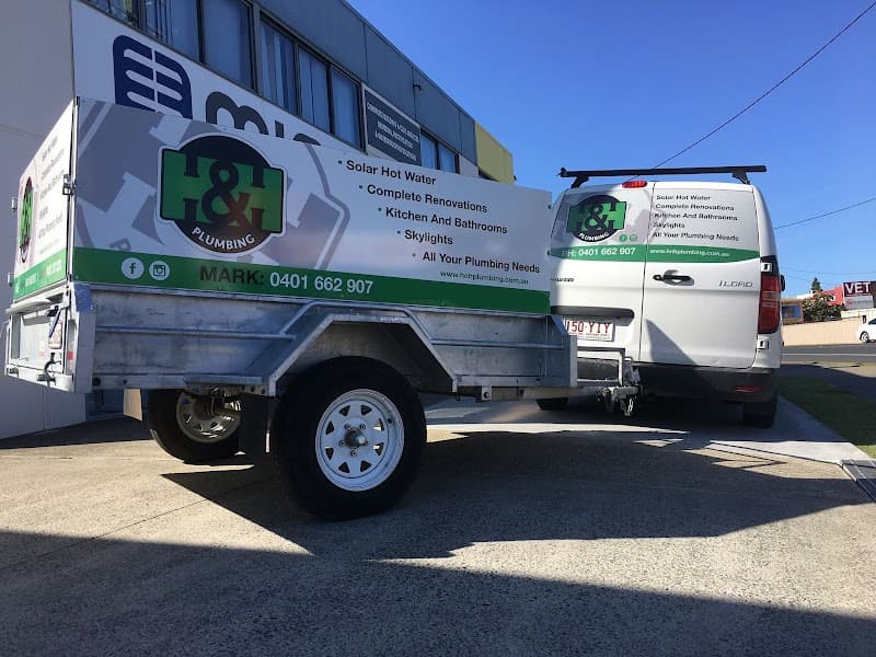 H&H Plumbing & Blocked Drains project 1